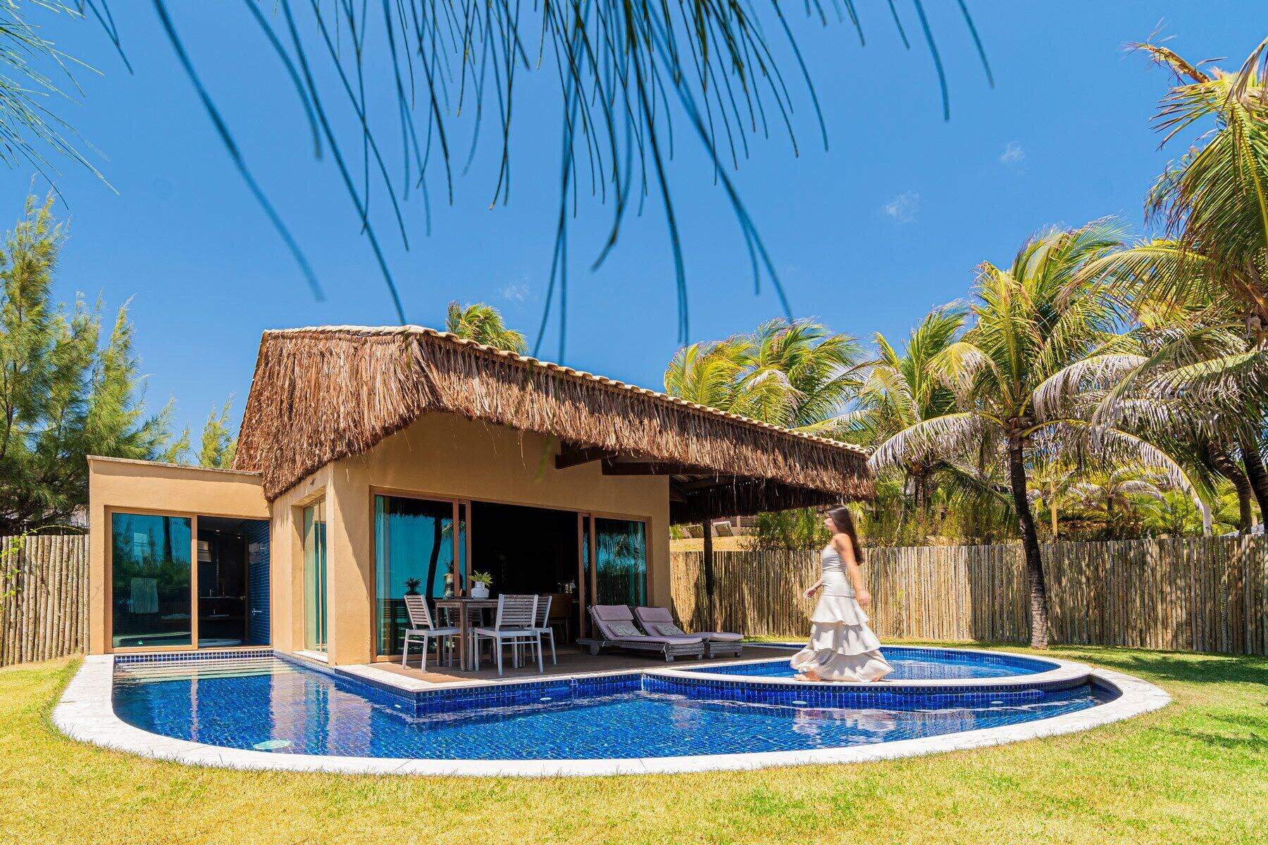 Carmel Charme Resort Aquiraz Exterior photo