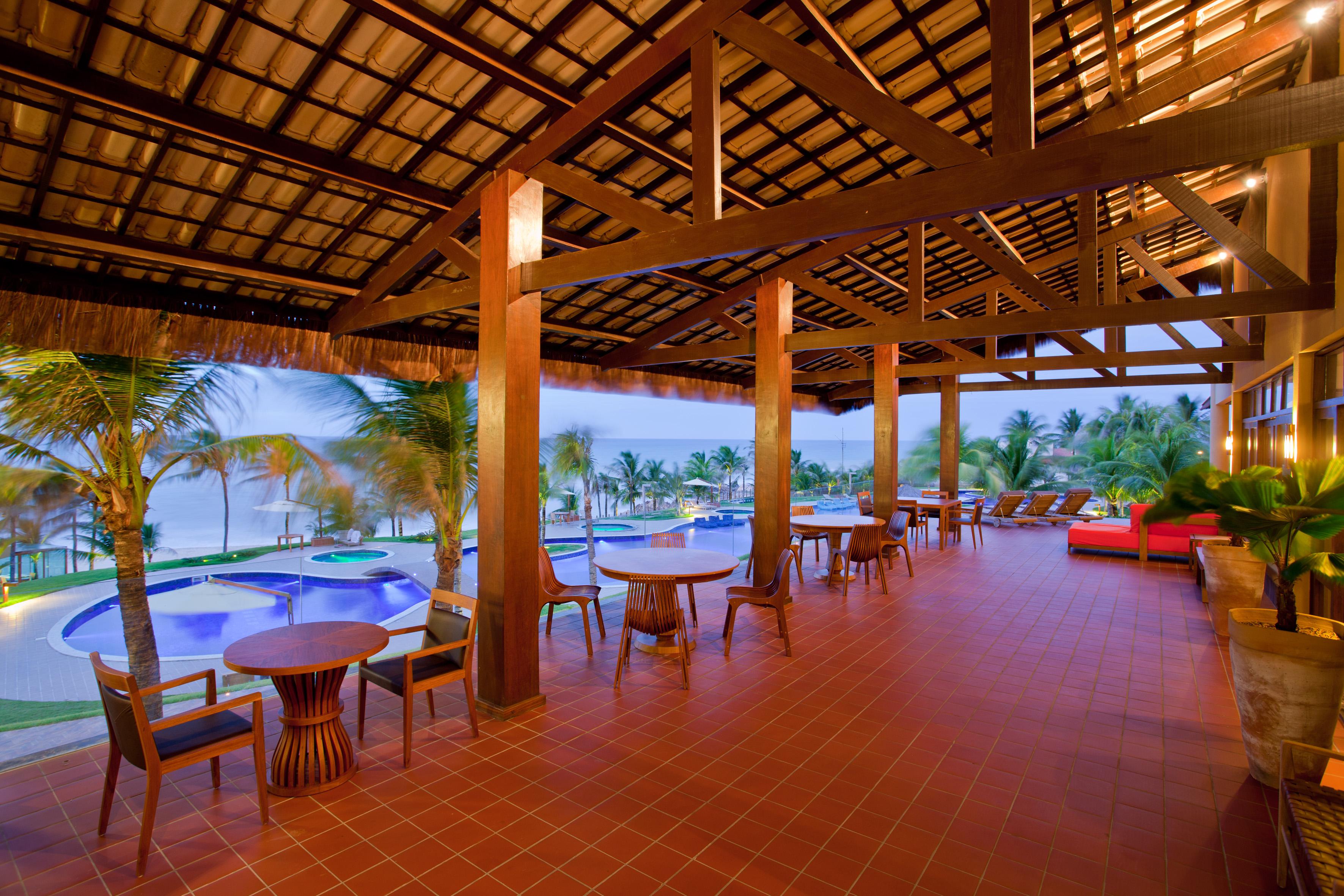 Carmel Charme Resort Aquiraz Exterior photo