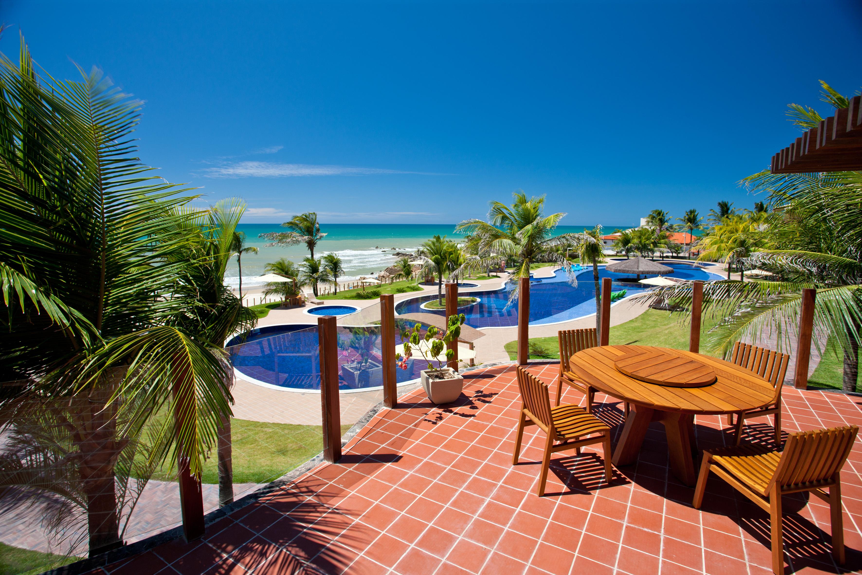 Carmel Charme Resort Aquiraz Exterior photo