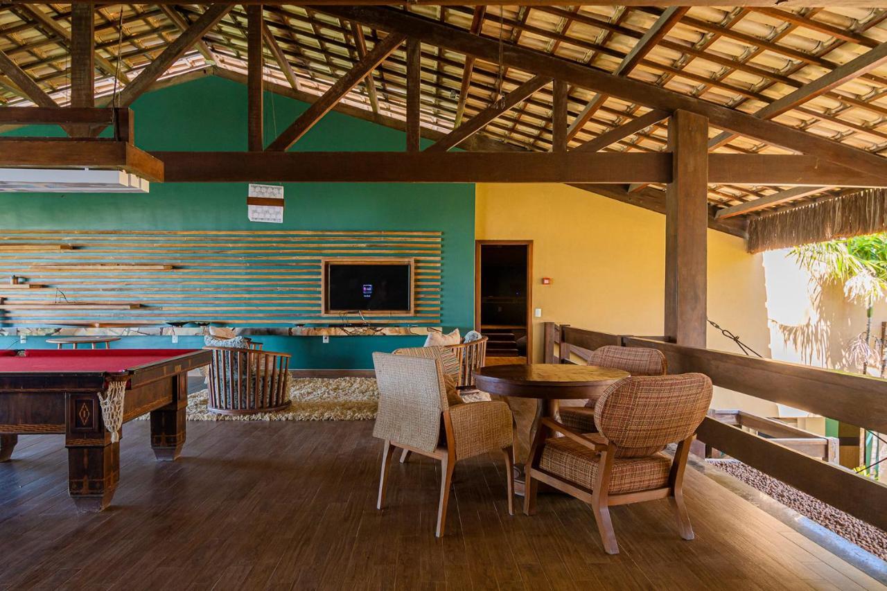 Carmel Charme Resort Aquiraz Exterior photo
