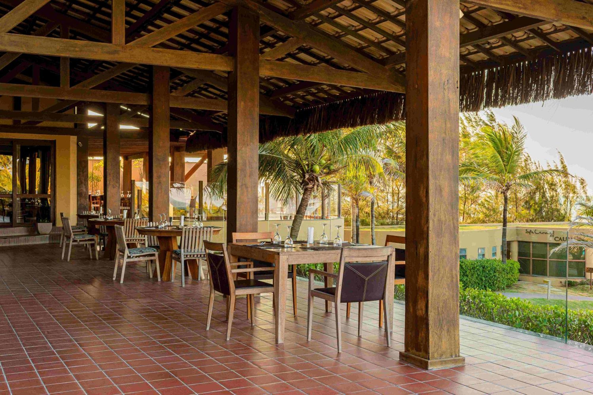 Carmel Charme Resort Aquiraz Exterior photo