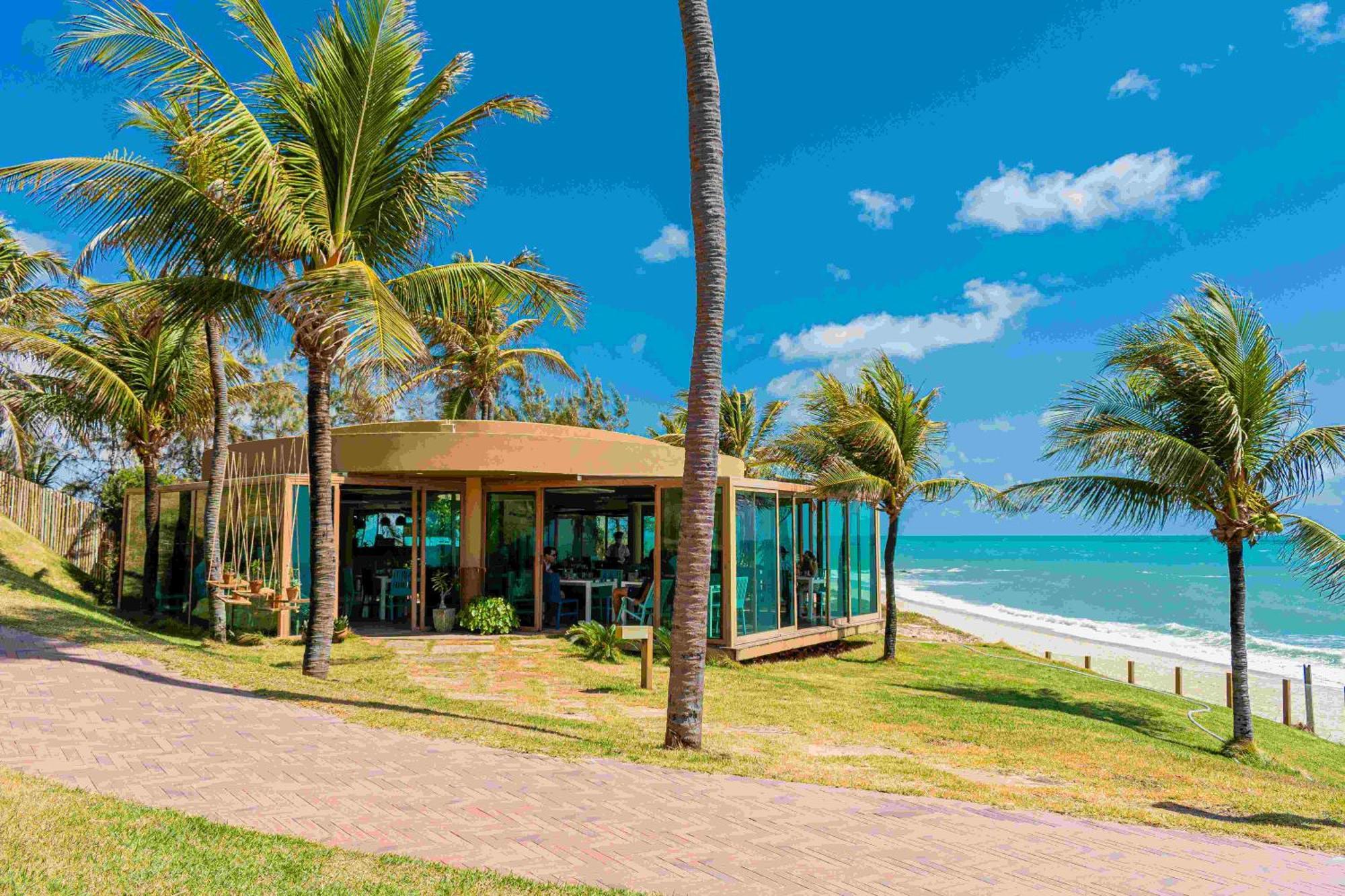 Carmel Charme Resort Aquiraz Exterior photo
